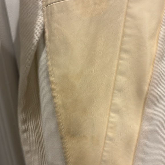 BCBGMaxAzria Runway “Hazel” leather and fabric jacket - Picture 10 of 11